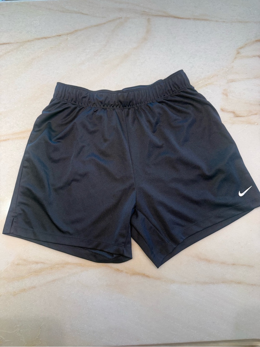 Nike Women’s Black Athletic Training Shorts